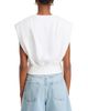 3.1 Phillip Lim 3.1 Phillip Lim Sleeveless French Terry Top - 3
