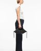 3.1 Phillip Lim 3.1 Phillip Lim Studded Denim Mini Luna Bag - 2