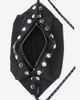 3.1 Phillip Lim 3.1 Phillip Lim Studded Denim Mini Luna Bag - 3