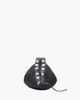 3.1 Phillip Lim 3.1 Phillip Lim Studded Denim Mini Luna Bag - 4