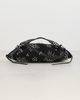 3.1 Phillip Lim 3.1 Phillip Lim Studded Faux Suede Mini Luna Crossbody Bag Black One - 2