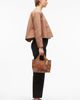 3.1 Phillip Lim 3.1 Phillip Lim Studded Faux Suede Mini Market Tote - 2