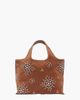 3.1 Phillip Lim 3.1 Phillip Lim Studded Faux Suede Mini Market Tote - 5