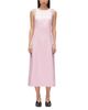 3.1 Phillip Lim 3.1 Phillip Lim Studded Structured Satin Midi Dress - 2