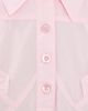 3.1 Phillip Lim 3.1 Phillip Lim Trapeze Midi Poplin Shirt Dress Blush - 6