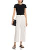 3.1 Phillip Lim 3.1 Phillip Lim Two Toned Cropped Cargo Pants - 2