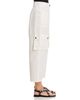 3.1 Phillip Lim 3.1 Phillip Lim Two Toned Cropped Cargo Pants - 4