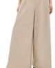 3.1 Phillip Lim 3.1 Phillip Lim Wide Leg Pleated Pants Khaki/Birch - 1