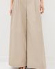3.1 Phillip Lim 3.1 Phillip Lim Wide Leg Pleated Pants Khaki/Birch - 3