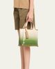 3.1 Phillip Lim Ombre Coated Canvas Mini Market Tote Bag - 2