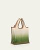 3.1 Phillip Lim Ombre Coated Canvas Mini Market Tote Bag - 3