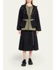 3.1 Phillip Lim Pleated Utility Midi Skirt - 2