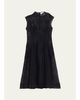3.1 Phillip Lim Sleeveless Organza Fil Coupé Midi Dress - 1