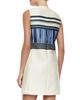 3.1 Phillip Lim Sleeveless Organza Fil Coupé Midi Dress - 5