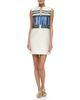 3.1 Phillip Lim Sleeveless Organza Fil Coupé Midi Dress - 6