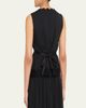 3.1 Phillip Lim Sleeveless Satin Lace Combo Top - 3