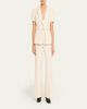 3.1 Phillip Lim Tailored Pinstripe Trousers - 2