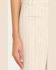 3.1 Phillip Lim Tailored Pinstripe Trousers - 4