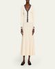 3.1 Phillip Lim Textured Rib V-Neck Cardigan - 2
