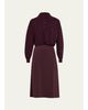 3.1 Phillip Lim Ultra-Fine Merino Wool Combo Dress - 1