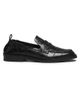 3.1 Phillip Lim Women's Alexa Embossed Leather Loafers - 7