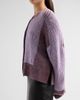 3.1 Phillip Lim Women's Colorblocked Rib-Knit Oversized Cardigan - 5
