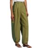 3.1 Phillip Lim Women's Colorblocked Utility Cargo Pants - 4