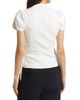 3.1 Phillip Lim Women's Compact Rib-Knit Tulip Top - 5