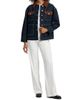 3.1 Phillip Lim Women's Contrast Corduroy-Trim Denim Chore Jacket - 2