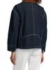 3.1 Phillip Lim Women's Contrast Corduroy-Trim Denim Chore Jacket - 5