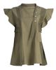 3.1 Phillip Lim Women's Cotton Poplin Button-Front Blouse - 1