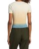 3.1 Phillip Lim Women's Dip-Dye Short-Sleeve Cardigan - 5