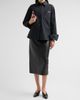 3.1 Phillip Lim Women's Embellished Cotton Poplin Shirt - 2
