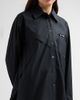 3.1 Phillip Lim Women's Embellished Cotton Poplin Shirt - 5