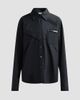 3.1 Phillip Lim Women's Embellished Cotton Poplin Shirt - 6