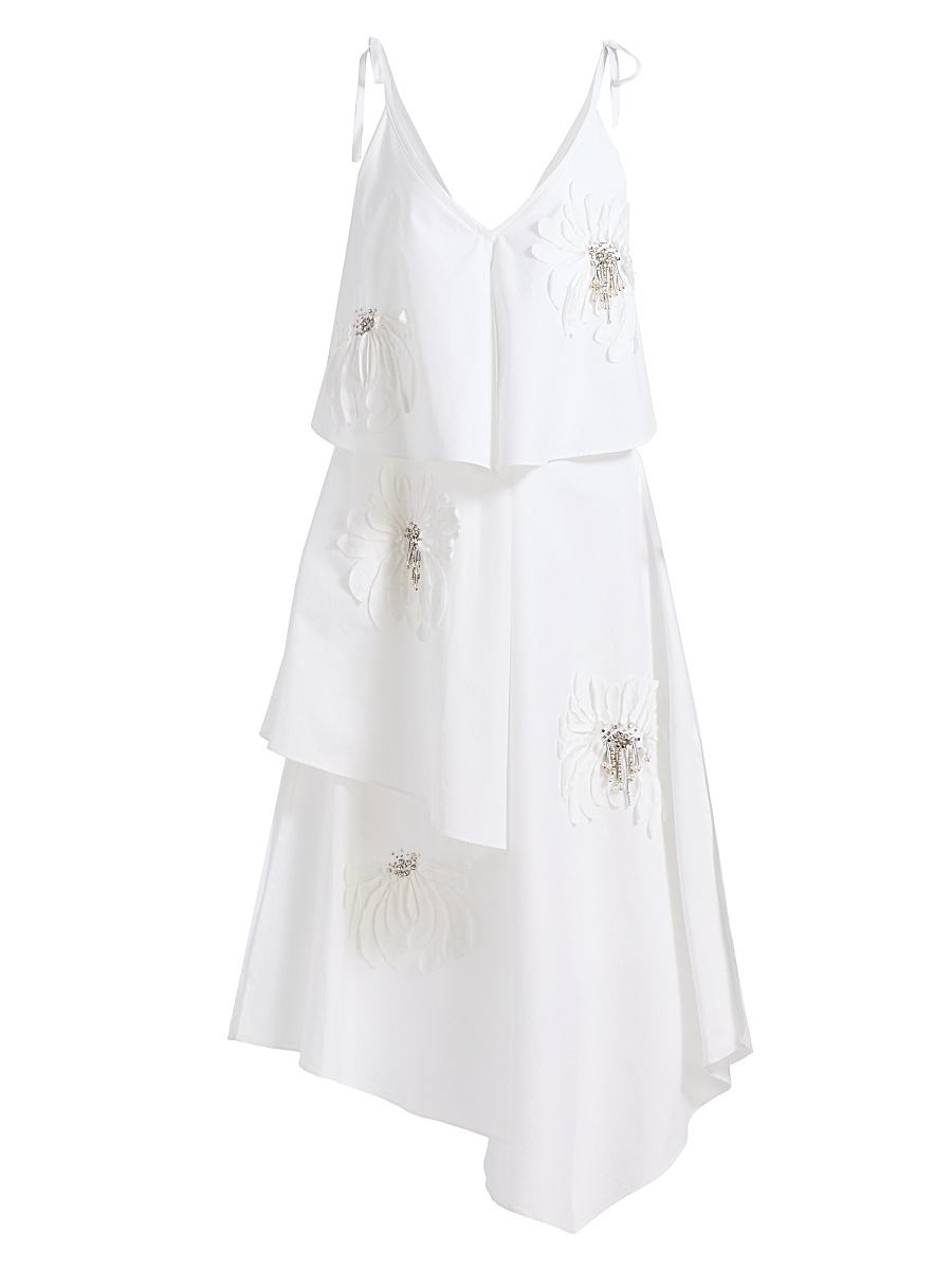 3.1 phillip lim layered look utility dress colorgrp-50720