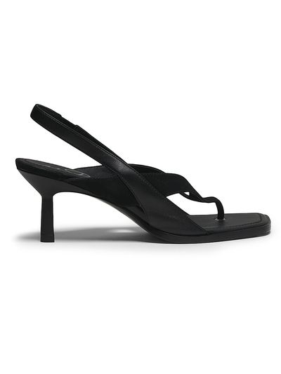 3.1 Phillip Lim Women's ID 65MM Double-Strap Slingback Sandals