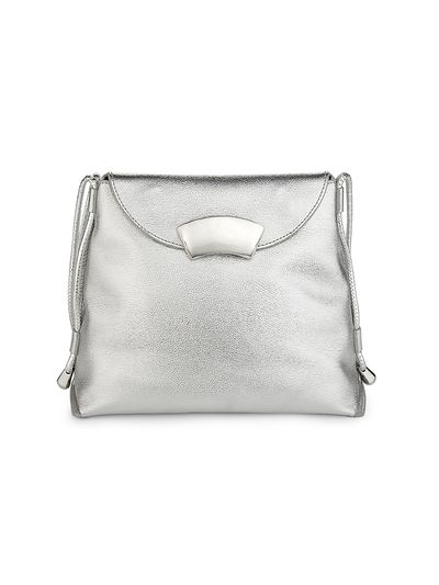 3.1 Phillip Lim Women's ID Petite Leather Shoulder Bag