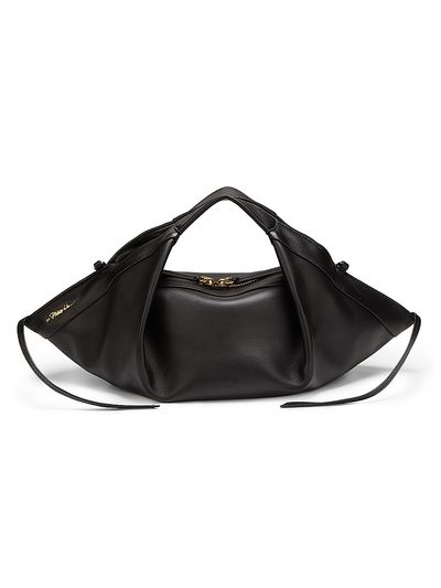 3.1 Phillip Lim Women's Luna Leather Mini Crossbody Bag
