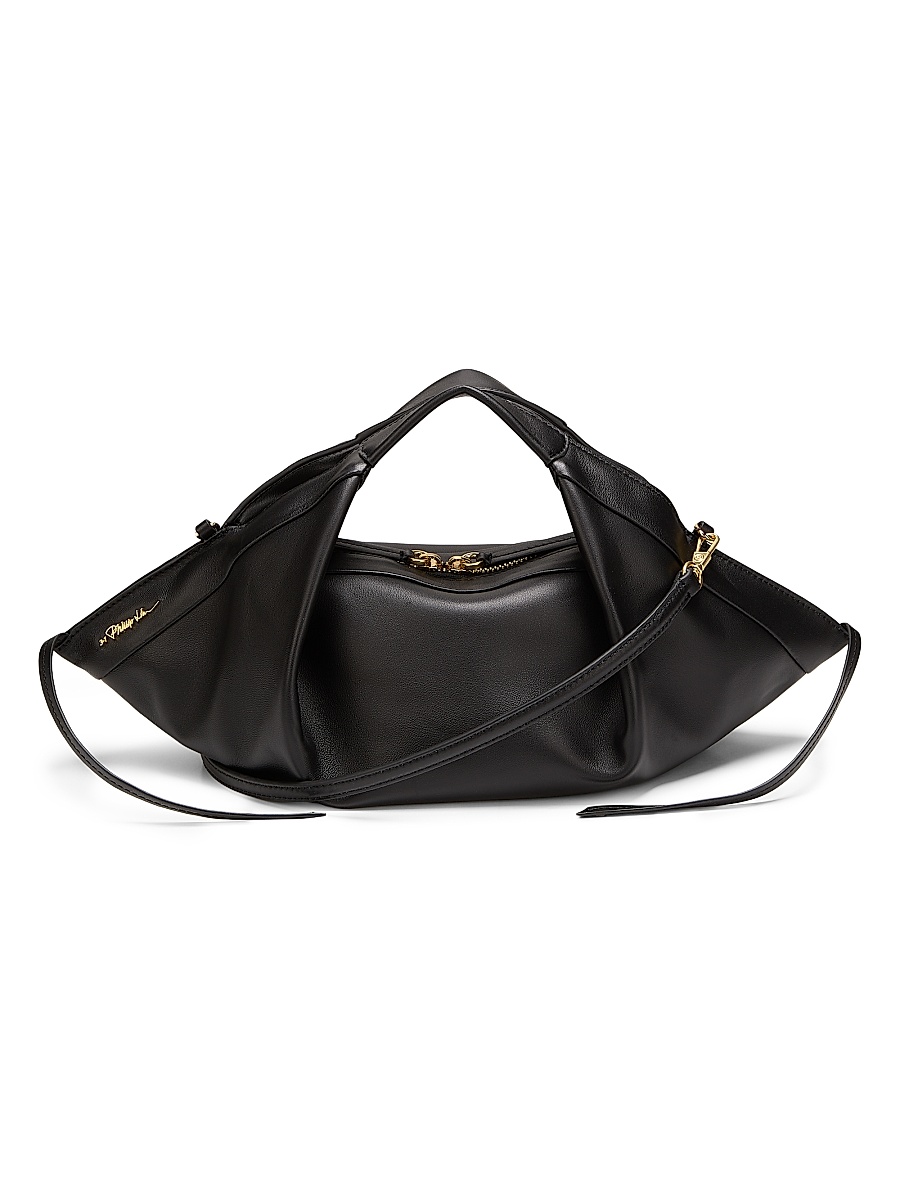 3.1 Phillip Lim - Women's Luna Leather Mini Crossbody Bag