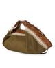 3.1 Phillip Lim Women's Luna Mini Contrast-Stitch Crossbody Bag - 4