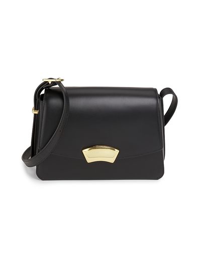 3.1 Phillip Lim Women's Medium ID Leather Shoulder Bag