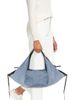 3.1 Phillip Lim Women's Medium Luna Cotton Denim Hobo Bag - 2