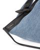 3.1 Phillip Lim Women's Medium Luna Cotton Denim Hobo Bag - 5