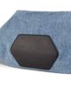 3.1 Phillip Lim Women's Medium Luna Cotton Denim Hobo Bag - 6