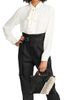 3.1 Phillip Lim Women's Mini Fringed Raffia Tote Bag - 2