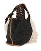 3.1 Phillip Lim Women's Mini Fringed Raffia Tote Bag - 3