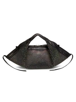 3.1 Phillip Lim Women's Mini Luna Embellished Mesh Crossbody Bag