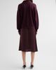 3.1 Phillip Lim Women's Mixed-Media Wool-Blend Midi Dress - 3