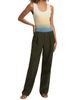 3.1 Phillip Lim Women's Ombré Knit Scoop Tank - 2